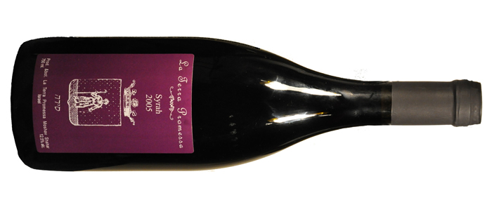 syrah 2005
